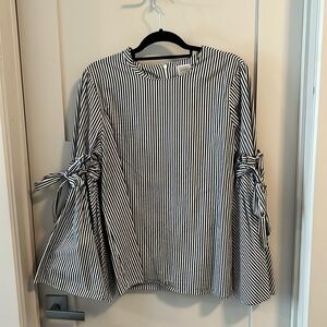Stripe blouse